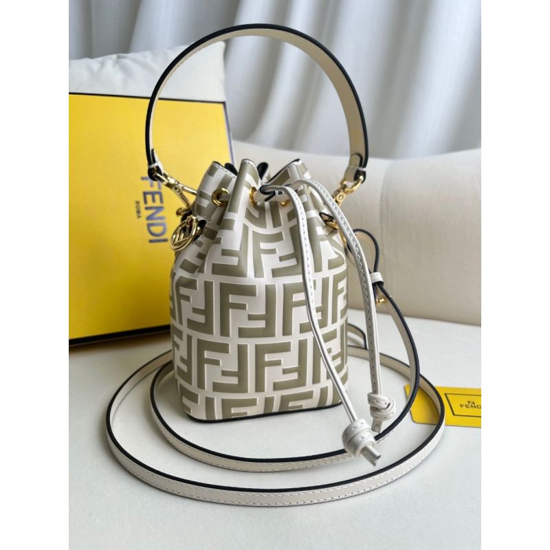 Fendi Mon Tresor Small Bag 